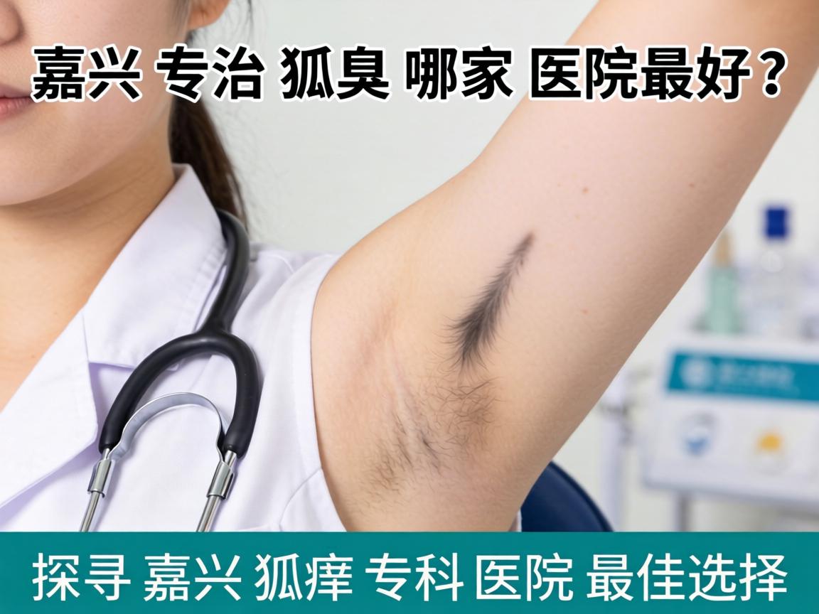 嘉兴专治狐臭哪家医院最好?探寻嘉兴狐臭专科医院最佳选择 嘉兴专治狐臭哪家医院最好?探寻嘉兴狐臭专科医院最佳选择