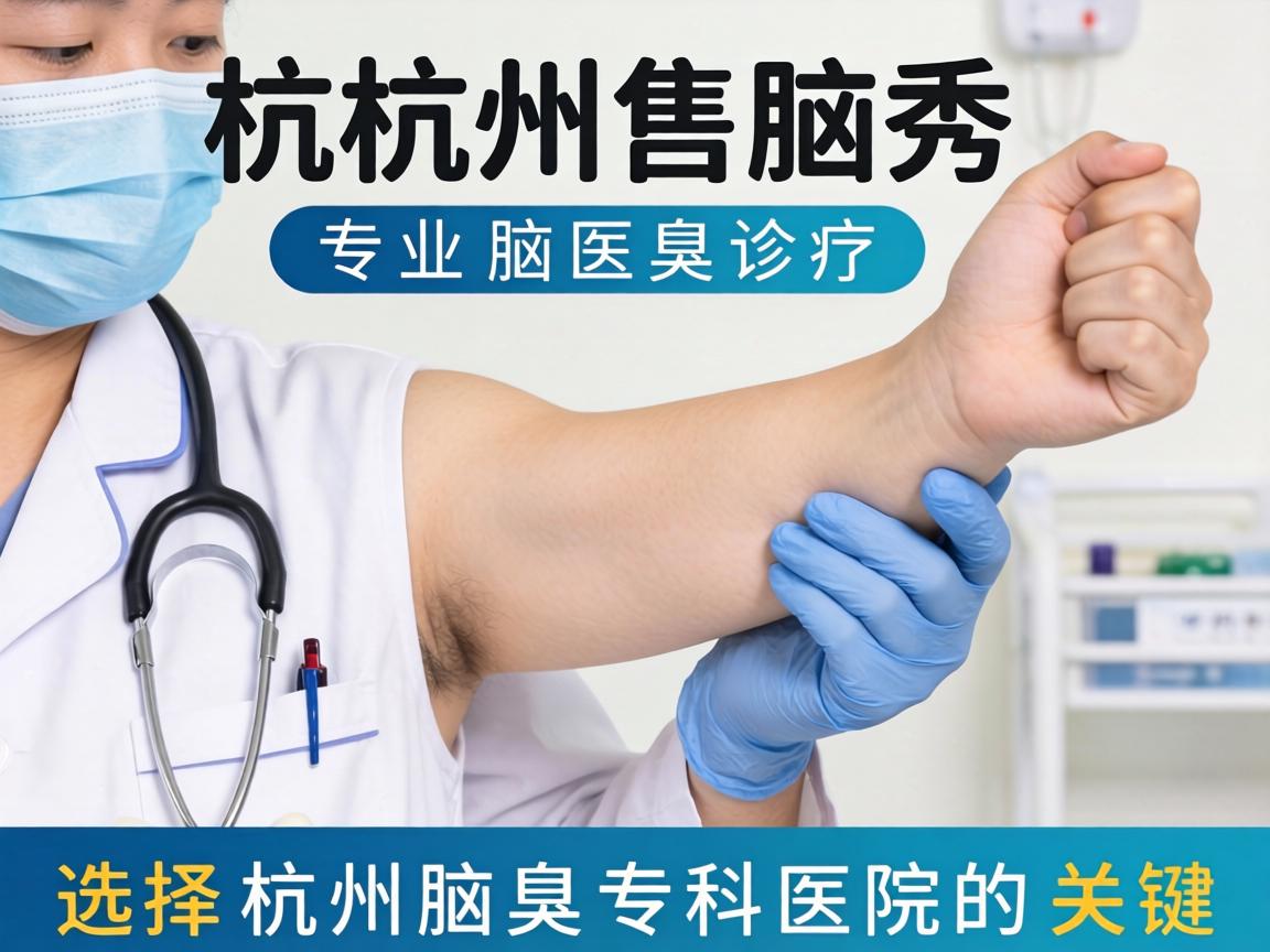 杭州腋秀解析,专业腋臭诊疗,选择杭州腋臭专科医院的关键 杭州腋秀解析,专业腋臭诊疗,选择杭州腋臭专科医院的关键
