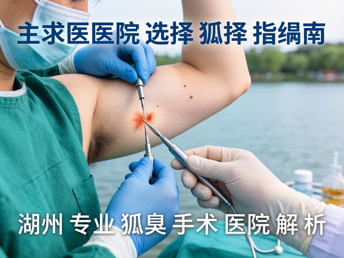 湖州狐臭手术医院选择指南，湖州专业狐臭手术医院解析