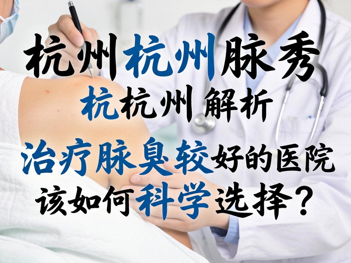 杭州腋秀解析,杭州治疗腋臭较好的医院该如何科学选择? 杭州腋秀解析,杭州治疗腋臭较好的医院该如何科学选择?