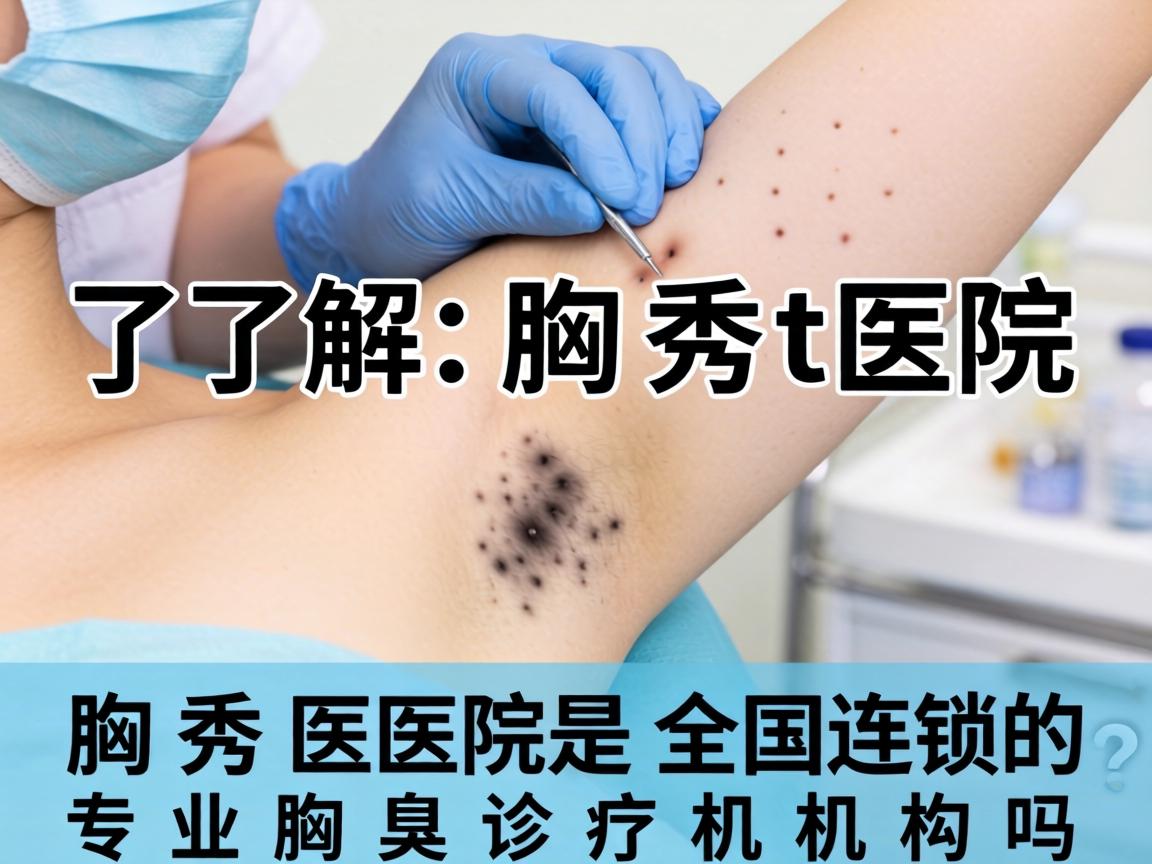 了解腋秀医院,腋秀医院是全国连锁的专业腋臭诊疗机构吗? 了解腋秀医院,腋秀医院是全国连锁的专业腋臭诊疗机构吗?