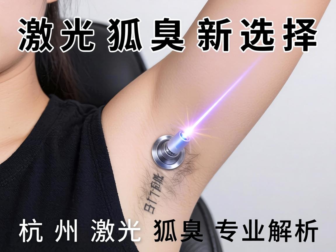激光狐臭治疗新选择,杭州激光狐臭专业解析 激光狐臭治疗新选择,杭州激光狐臭专业解析