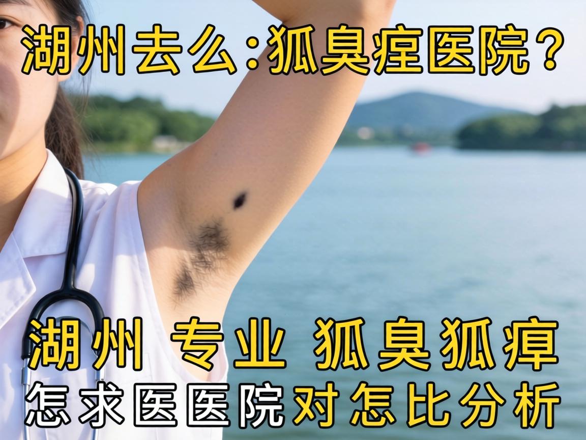 湖州去狐臭医院怎么选？湖州专业狐臭医院对比分析