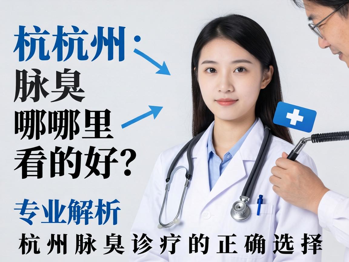 杭州腋臭哪里看的好?专业解析杭州腋臭诊疗的正确选择 杭州腋臭哪里看的好?专业解析杭州腋臭诊疗的正确选择