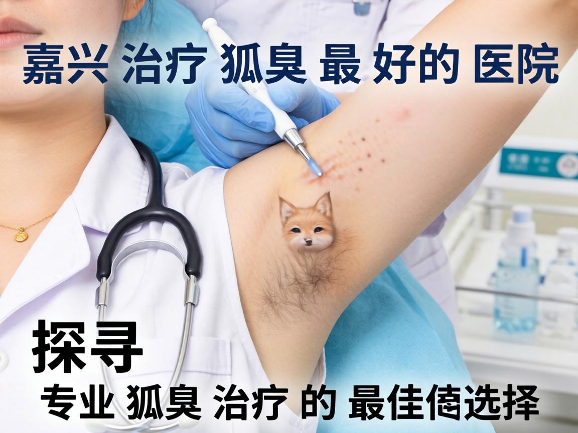 嘉兴治疗狐臭最好的医院，探寻专业狐臭治疗的最佳选择