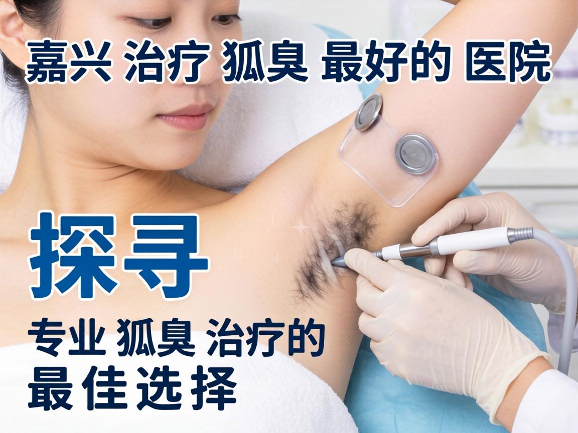 嘉兴治疗狐臭最好的医院，探寻专业狐臭治疗的最佳选择