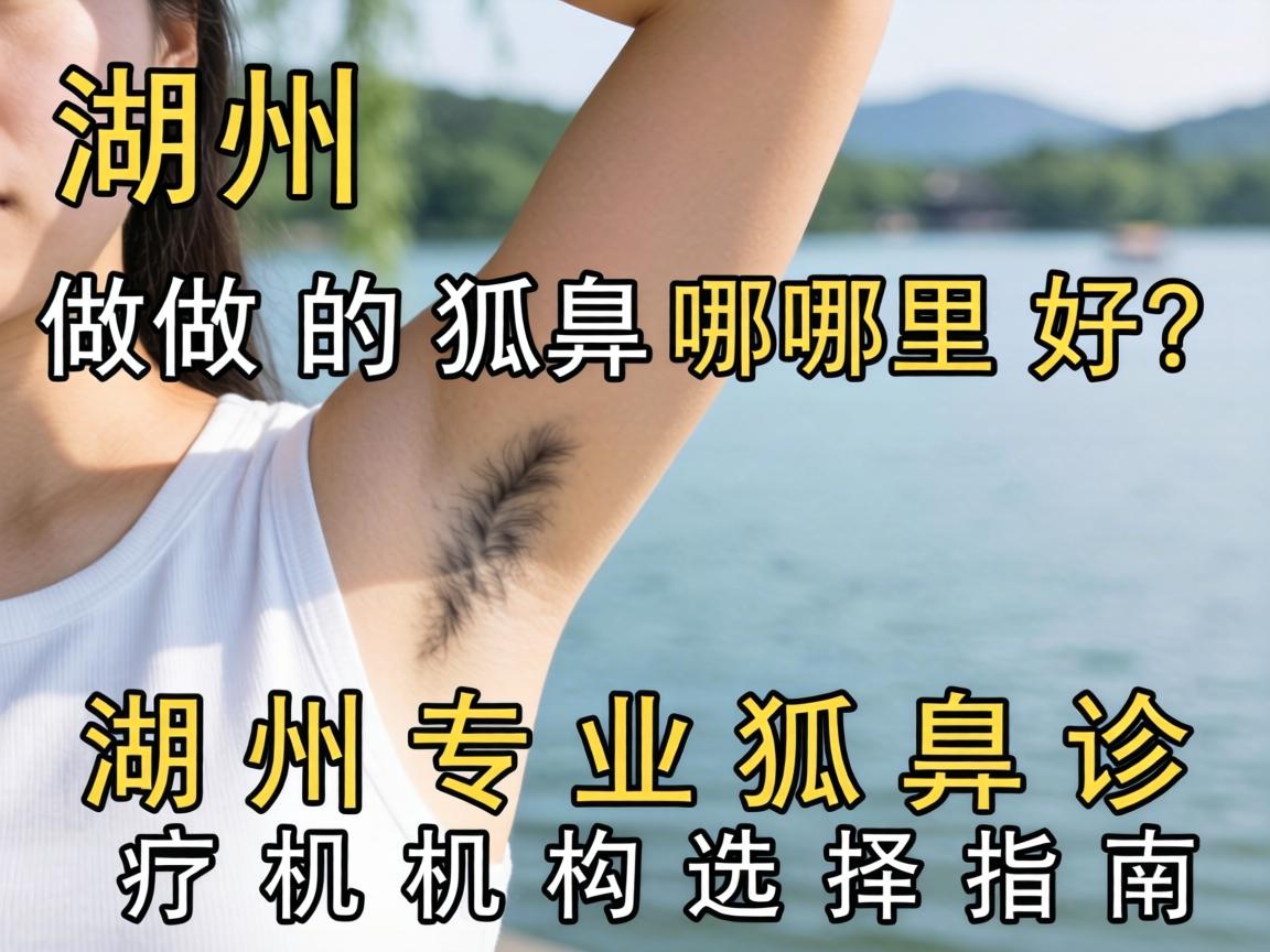 在湖州做狐臭哪里好？湖州专业狐臭诊疗机构选择指南