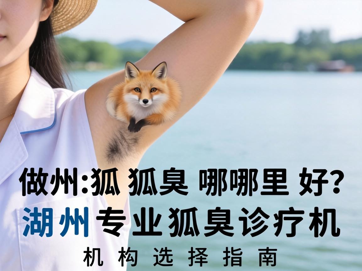 在湖州做狐臭哪里好？湖州专业狐臭诊疗机构选择指南