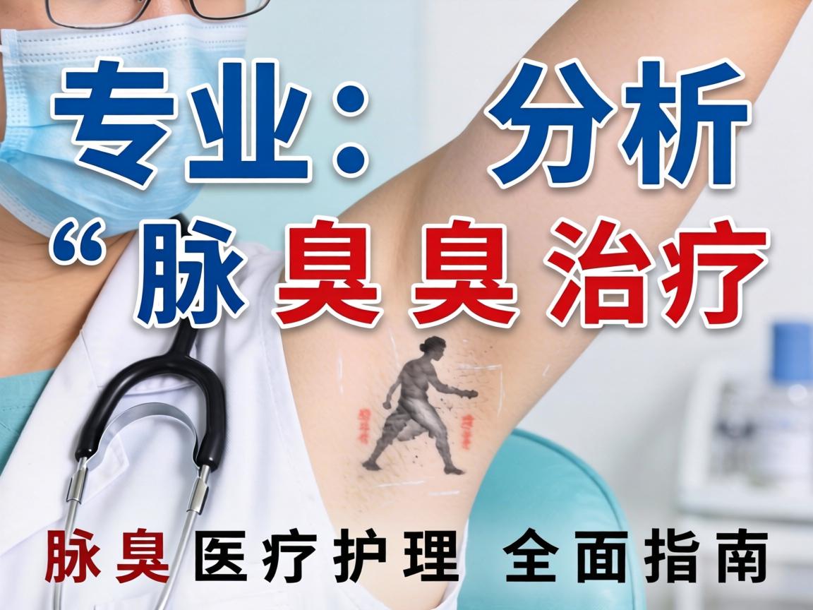 专业解析腋臭治疗，腋臭医疗护理的全面指南