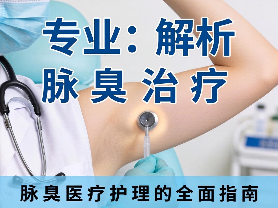 专业解析腋臭治疗，腋臭医疗护理的全面指南