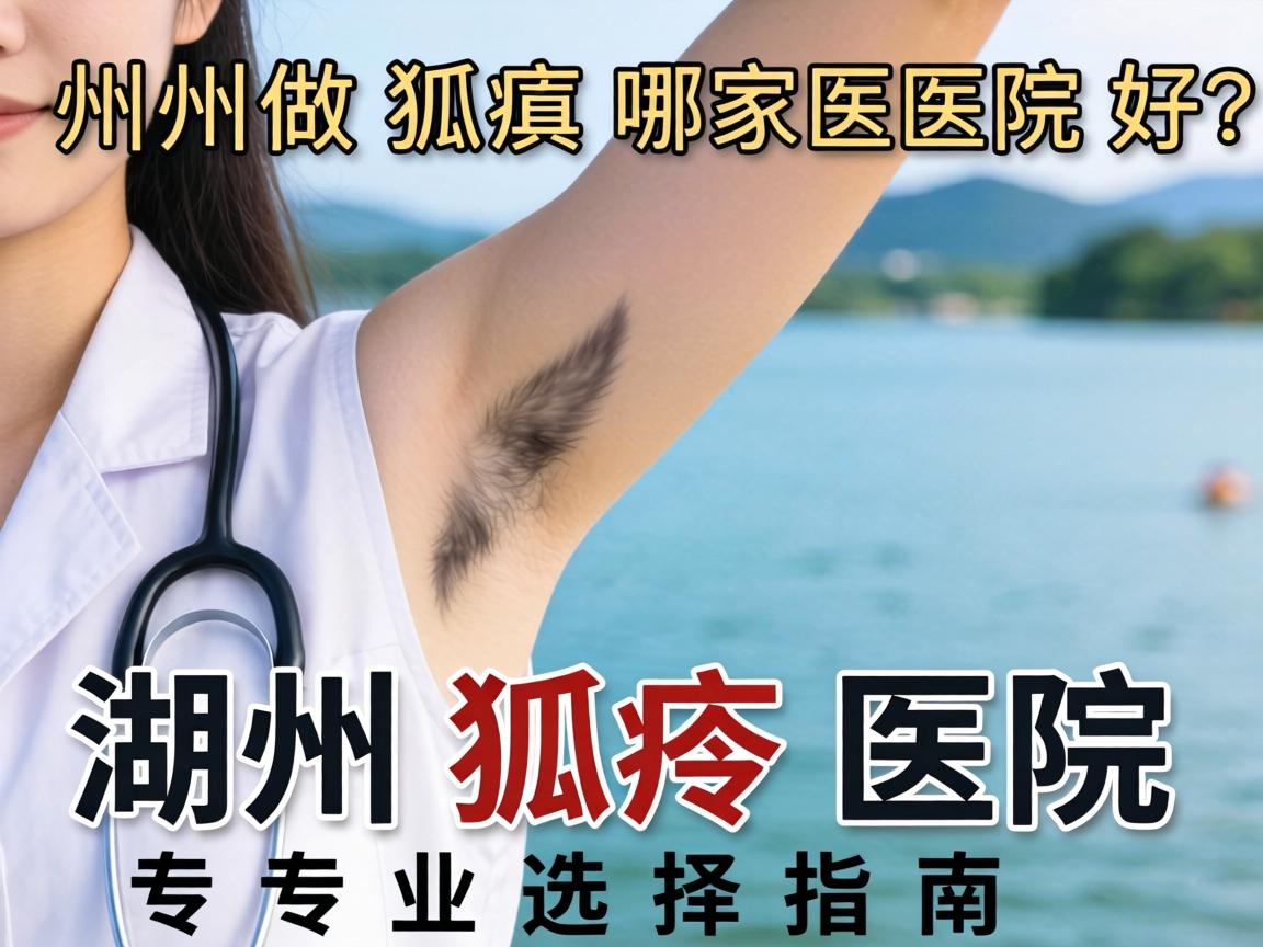 在湖州做狐臭哪家医院好？湖州狐臭医院专业选择指南